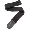 Image de Planet Waves 50CT00 Sangle de guitare en coton Noir