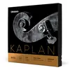 Image de Cordes de basse D'Addario Kaplan - Jeu complet - K610 3/4M - Pour contrebasse, basse acoustique - Échelle 3/4, Tension moyenne