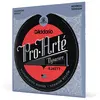 Image de D'Addario Pro-Arte Cordes de guitare classique   EJ45TT Dynacore   Enveloppe plaquée argent, Dynacore composite, aigus en nylon titane, tension normale, 1 pièce