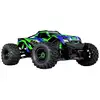Image de Traxxas MAXX Wide Groen 1:10 RC auto Elektro Monstertruck 4WD RTR 2,4 GHz