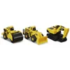 Image de Dimasa Coffret De 3 Véhicules De Travaux Publics Cat