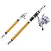 Image de Mitchell Neuron Surf Combo Ensemble canne à pêche et moulinet avec leurres, pêche prête à l'emploi, combos de filature, pêche en mer, unisexe, blanc/argenté/orange, 3,9 m, 80-150 g