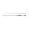 Image de Mitchell Traxx MX5 Leurre polyvalent Gamme de cannes à pêche pour Spinning, Jigging, Dropshot et Casting, Spinning Cannes, Pêche aux carnassiers, Perche, Sandre, Brochet, Truite, Noir/Vert Fluo, 2,74