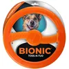 Image de BIONIC Toss-N-Tug Ring Jouet interactif pour chien 22,7 cm