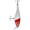 Image de Rapala Leurre Super Shad Rap avec deux crochets n°3/0, 1,5-2,7 m, 14 cm, tête rouge