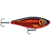 Image de Rapala Leurre de Pêche X-Rap Haku-Matériel Corps en ABS Résistant d'eau Douce-Profondeur de Nage Variable-14cm / 74g-Fabriqué en Estonie Adulte Unisexe, Twilight Zone (TWZ), Standard