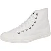 Image de Converse CTAS Mono Hi, Chaussures de Fitness Femme, Blanc Monochrome, 43 EU