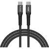 Image de Verbatim Mobiele telefoon Kabel [1x USB-C stekker - 1x USB-C stekker] 1.2 m USB-C Met magnetische aansluiting