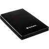 Image de Verbatim Store n Go Slim 256 GB Externe SSD harde schijf USB-C 3.2 Gen 1 Zwart 32180
