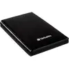 Image de Verbatim Store n Go Slim 512 GB Externe SSD harde schijf USB-C 3.2 Gen 1 Zwart 32181