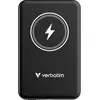 Image de Verbatim Charge n Go Magnetic Wireless Powerbank 5000 mAh Fast Charge, Quick Charge 3.0, USB PD 3.0, Adaptive Fast Charge LiPo USB-C Zwart