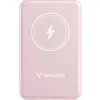 Image de Verbatim Charge n Go Magnetic Wireless Powerbank 5000 mAh Fast Charge, Quick Charge 3.0, USB PD 3.0, Adaptive Fast Charge LiPo USB-C Pink