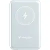Image de Verbatim Charge n Go Magnetic Wireless Powerbank 10000 mAh Fast Charge, Quick Charge 3.0, USB PD 3.0, Adaptive Fast Charge LiPo USB-C Blauw