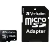 Image de Verbatim Premium microSDXC-kaart 128 GB Class 10 Incl. SD-adapter