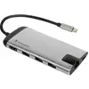Image de Verbatim 49142 USB-C dockingstation Geschikt voor merk (dockingstation): Universeel