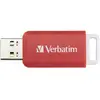 Image de Verbatim V DataBar USB 2.0 Drive USB-stick 16 GB Rood 49453 USB-A 2.0
