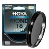 Image de Hoya YPND001682 Pro Filtre ND (densité neutre 16, 82 mm)