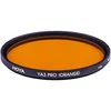 Image de Hoya HMC YA3 Filtre rond Orange 62 mm