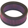 Image de K&N Filtre de Rechange rond - 162mm diamètre extérieur, 127mm diamètre intérieur, 64mm hauteur (E-3260)