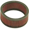 Image de K&N Filtre de Rechange rond - 159mm diamètre extérieur, 133mm diamètre intérieur, 64mm hauteur (E-3322)