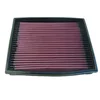 Image de K&N Filtre à air de remplacement compatible avec Ford Granada, P100, Scorpio, Sierra, Isuzu D-Max, Opel Frontera, Omega, Senator 1988-1994 (33-2013)