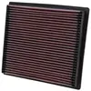 Image de K&N Filtre à air de remplacement compatible avec Dodge Ram 2500/3500 5.9L Diesel 1994-2002 (33-2056)