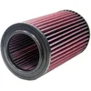 Image de K&N Filtre à air de remplacement compatible avec Nissan Terrano 2.7L Diesel / 1996-2004 (E-9251)
