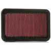 Image de K&N Filtre à air de remplacement compatible avec Daihatsu Terios 1997-2000, Toyota Carina LL 1988, Celica 1990-2006, Corolla 1987-1993, MR2 Spyder 2000-2005 (33-2041-1)