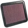 Image de K&N Filtre à air de remplacement compatible avec Chevrolet Tracker 1999-2004 Suzuki Vitara 1998-2005 / Xl-7 2002-2003 (33-2155)