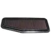 Image de K&N Filtre à air de remplacement compatible avec Toyota Previa / RAV4 2.0/2.4L 2000-2006 (33-2216)