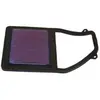 Image de K&N Filtre à air de remplacement compatible avec Honda Civic 1.7L L4 2001-2005 (33-2192)