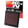Image de K&N Filtre à air de remplacement compatible avec Polaris Predator 500 2003-2007 (PL-5003)