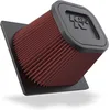 Image de K&N Filtre à air de remplacement compatible avec Dodge Pickup 5.9L-L6 Diesel 2003-2009 (E-0776)