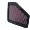 Image de K&N Filtre à air de remplacement compatible avec Lotus Evora 3.5 2009- / Lotus Exige 3.5 2013- / Toyota Rav4 2.0/2.4/2.5/3.5 V6 2006-2012 (33-2355)