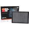 Image de K&N Filtre à Air d'Habitacle compatible avec Chrysler, Dodge (VF3007)