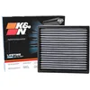 Image de K&N Filtre à Air d'Habitacle compatible avec Lexus, Pontiac, Scion, Subaru, Toyota, Land Rover (VF2000)
