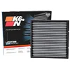 Image de K&N Filtre à Air d'Habitacle compatible avec Lexus, Mazda, Mitsubishi, Subaru, Toyota (VF2002)