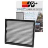Image de K&N Filtre à Air d'Habitacle compatible avec Hyundai, Kia (VF2037)