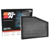 Image de K&N Filtre à Air d'Habitacle compatible avec Audi, Seat, Skoda, Volkswagen (VF3013)