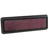 Image de K&N Filtre à air de remplacement compatible avec BMW 518d, 520d, X3 Sdrive 20D, X3 Xdrive 18D, X4, X5 Xdrive 25D 2.0 2014-2018 (33-3042)