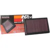 Image de K&N 33-3111 Filtre à Air du Moteur: Haute Performance, Premium, Lavable, Filtre de Remplacement, Plus de Pouvoir, 2017-2019 (Leon, Scala, Superb, Arteon, Golf, Passat, T-Roc, Tiguan, Touran, A3)