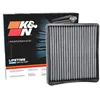 Image de K&N Filtre à Air d'Habitacle compatible avec Dodge 1500 (Classic) 3.6/5.7 2019- (VF2065)
