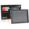 Image de K&N Filtre à Air d'Habitacle compatible avec Mercedes E/GLE (W213/A238/C238) / GLC (X166/C253/X253) / ML (W166) (VF2068)