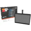 Image de K&N Filtre à Air d'Habitacle compatible avec Tesla Model S 2016-2020 (VF2083)