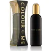 Image de COLOUR ME Gold Femme Perfume for Women. 100ml Eau de Parfum. Luxury Fragrance - Ladies Perfume, Long Lasting Womens Perfumes by Milton-Lloyd