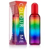 Image de COLOUR ME Colours, Fragrance for Women, 100 ml Eau de Parfum, by Milton-Lloyd
