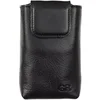 Image de Ricoh Nom de l'article: Etui Souple en Cuir véritable GC-12 [Modèles compatibles: GR III, GR IIIx] [ Etui de Luxe en Cuir Souple de Cheval] [il Peut être plié pour Une Meilleure portabilité] Noir