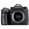 Image de Pentax K-3 Mark III Monochrome boîtier nu noir appareil photo reflex APS-C - Viseur optique, champ de vision 100%, stabilisation SR 5 axes 5,5 IL, 1600000 ISO, Résistant à l eau, Rafale 12 ips