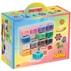 Image de Hama - Ensemble de perles, multicolore, taille unique