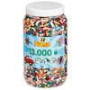 Image de Hama Beads Jeu De Construction Midi Mix 58